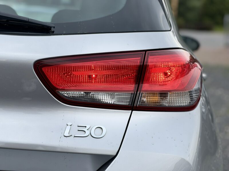 Hyundai i30 Salon Polska Poleasingowy I właściciel Serwis ASO VAT 23% Bezwypadkowy III (2017-)