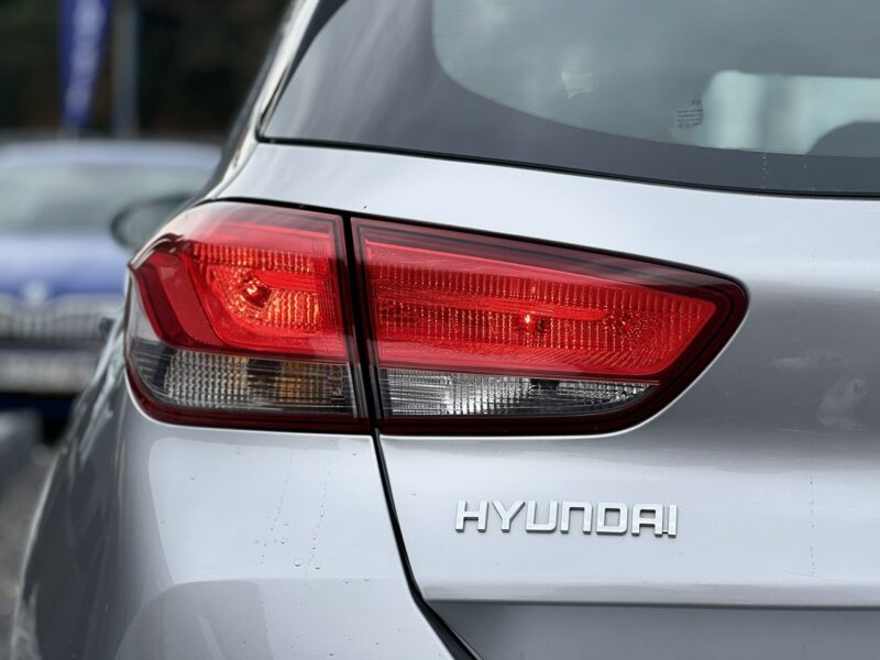 Hyundai i30 Salon Polska Poleasingowy I właściciel Serwis ASO VAT 23% Bezwypadkowy III (2017-)