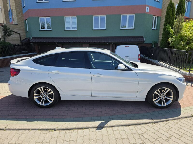 Ford Mondeo 2.0 TDCi ST-Line Automat LED Xenon Navi Alcantara Serwis Euro-5 Mk4 (2007-2014)