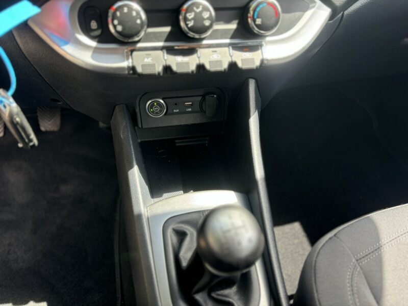 Kia Rio LPG III (2011-)