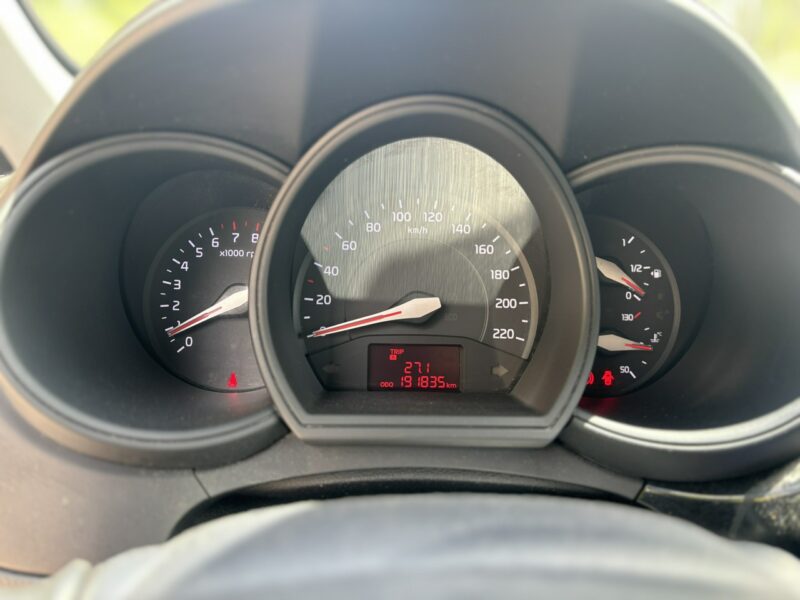 Kia Rio LPG III (2011-)