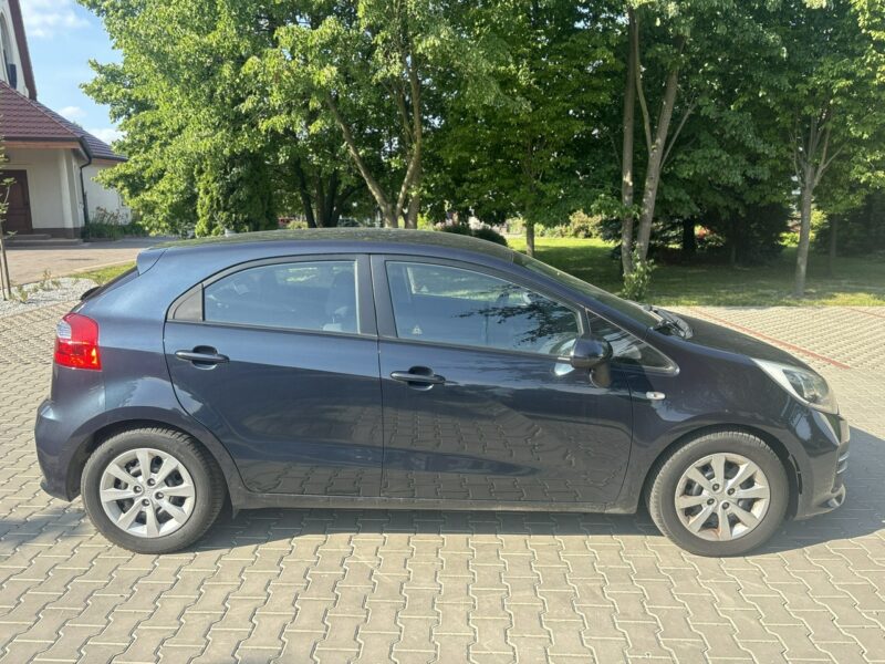 Kia Rio LPG III (2011-)