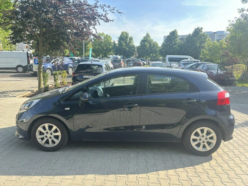 Kia Rio LPG III (2011-)