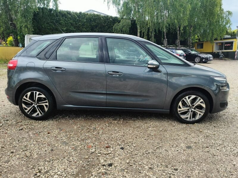 Citroen C4 Picasso Automat* Mały przebieg* Serwisowany II (2013-)