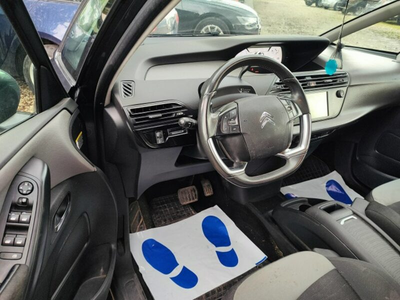 Citroen C4 Picasso Automat* Mały przebieg* Serwisowany II (2013-)