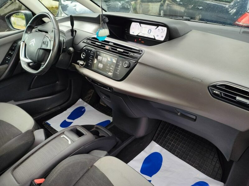 Citroen C4 Picasso Automat* Mały przebieg* Serwisowany II (2013-)