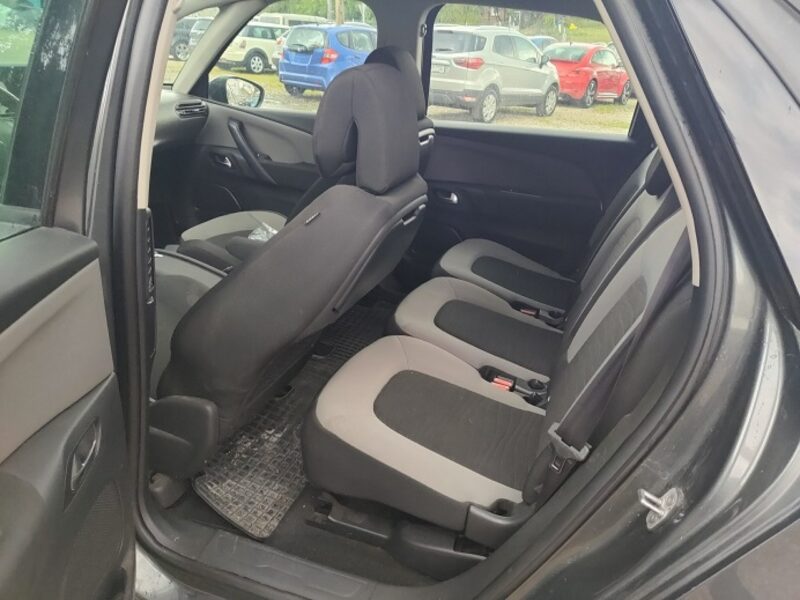 Citroen C4 Picasso Automat* Mały przebieg* Serwisowany II (2013-)
