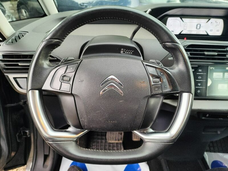 Citroen C4 Picasso Automat* Mały przebieg* Serwisowany II (2013-)