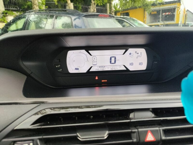 Citroen C4 Picasso Automat* Mały przebieg* Serwisowany II (2013-)