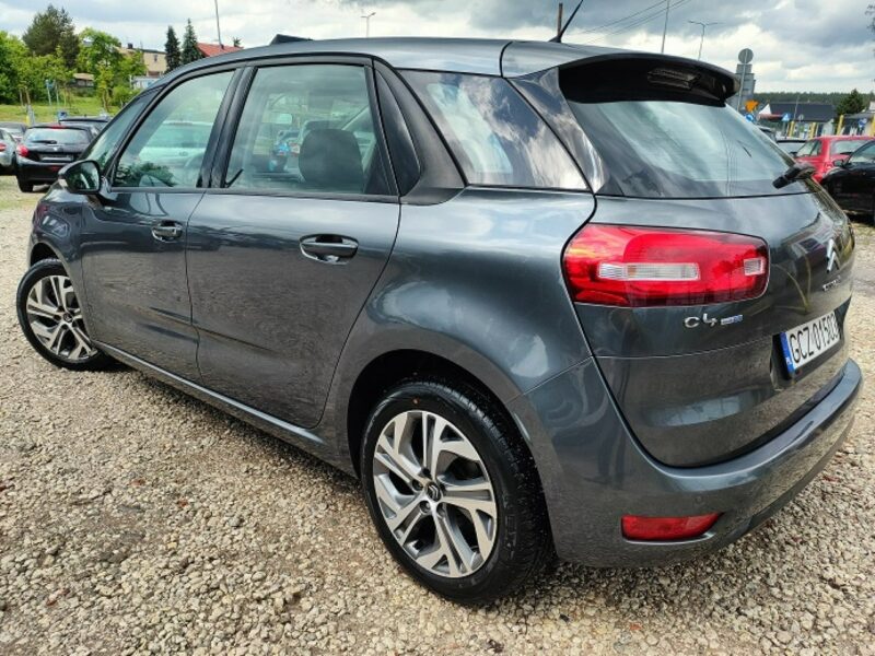 Citroen C4 Picasso Automat* Mały przebieg* Serwisowany II (2013-)