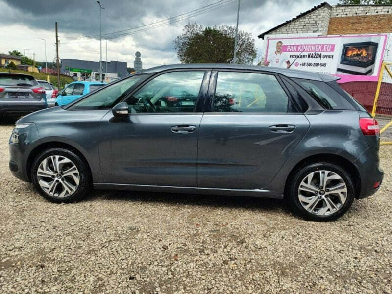 Citroen C4 Picasso Automat* Mały przebieg* Serwisowany II (2013-)