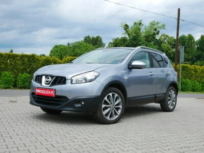 Nissan Qashqai 1.6 114KM -Navi -Panorama -Kraj -2gi Właściciel +Koła zima I (2007-2013)