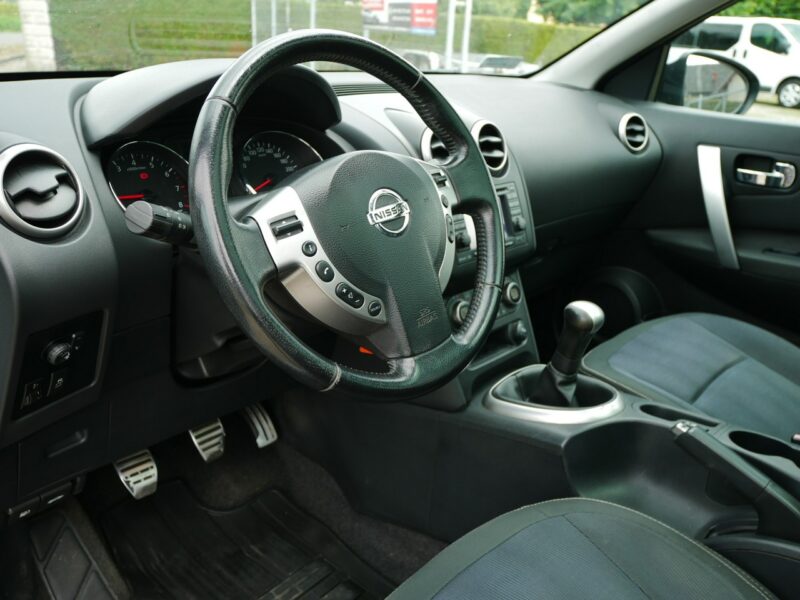 Nissan Qashqai 1.6 114KM -Navi -Panorama -Kraj -2gi Właściciel +Koła zima I (2007-2013)