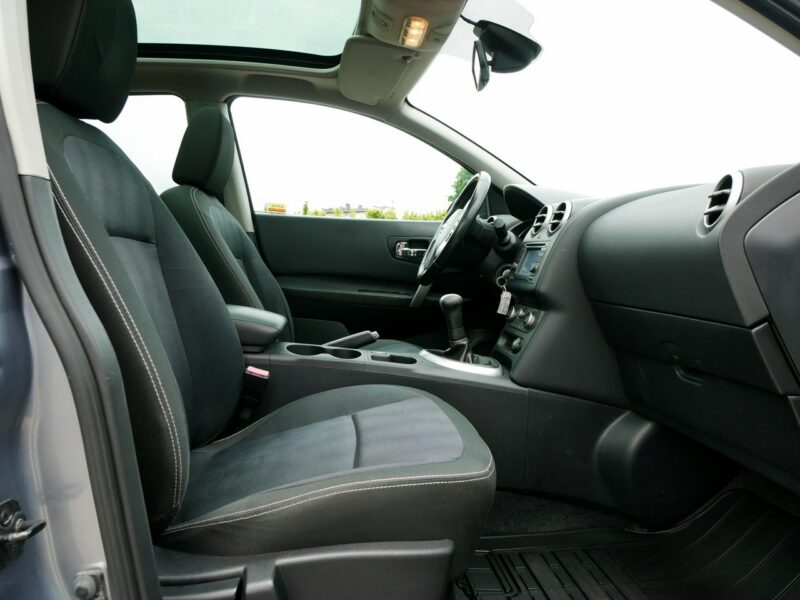 Nissan Qashqai 1.6 114KM -Navi -Panorama -Kraj -2gi Właściciel +Koła zima I (2007-2013)