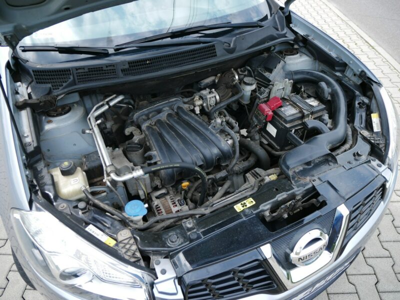 Nissan Qashqai 1.6 114KM -Navi -Panorama -Kraj -2gi Właściciel +Koła zima I (2007-2013)