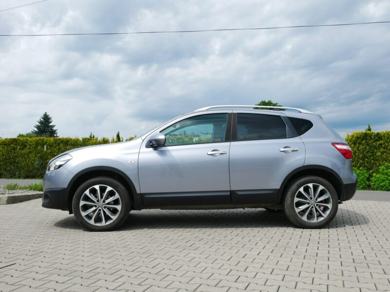 Nissan Qashqai 1.6 114KM -Navi -Panorama -Kraj -2gi Właściciel +Koła zima I (2007-2013)