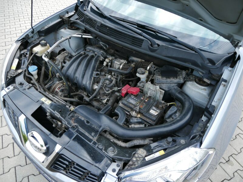Nissan Qashqai 1.6 114KM -Navi -Panorama -Kraj -2gi Właściciel +Koła zima I (2007-2013)