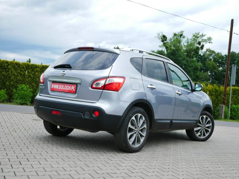 Nissan Qashqai 1.6 114KM -Navi -Panorama -Kraj -2gi Właściciel +Koła zima I (2007-2013)