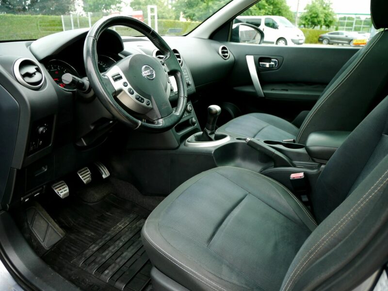 Nissan Qashqai 1.6 114KM -Navi -Panorama -Kraj -2gi Właściciel +Koła zima I (2007-2013)