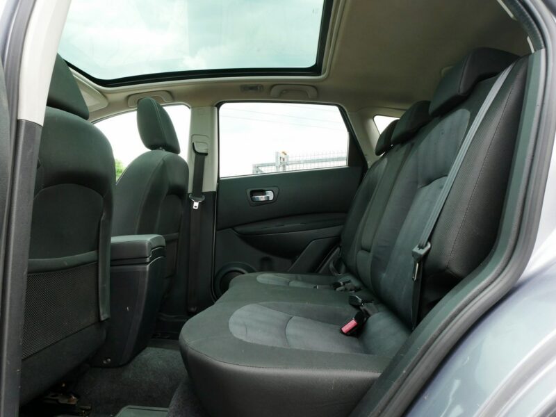 Nissan Qashqai 1.6 114KM -Navi -Panorama -Kraj -2gi Właściciel +Koła zima I (2007-2013)