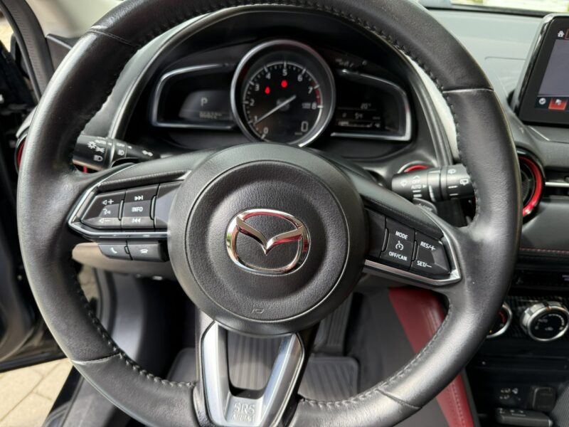 Mazda CX-3 2,0 120KM Klima Navi Hud Serwis Koła lato+zima