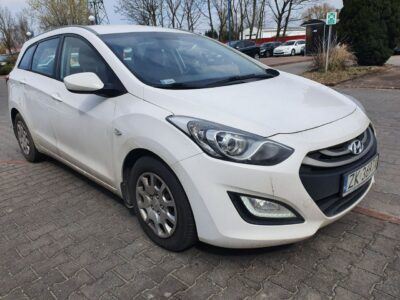 Hyundai i30 II (2012 - 2016)