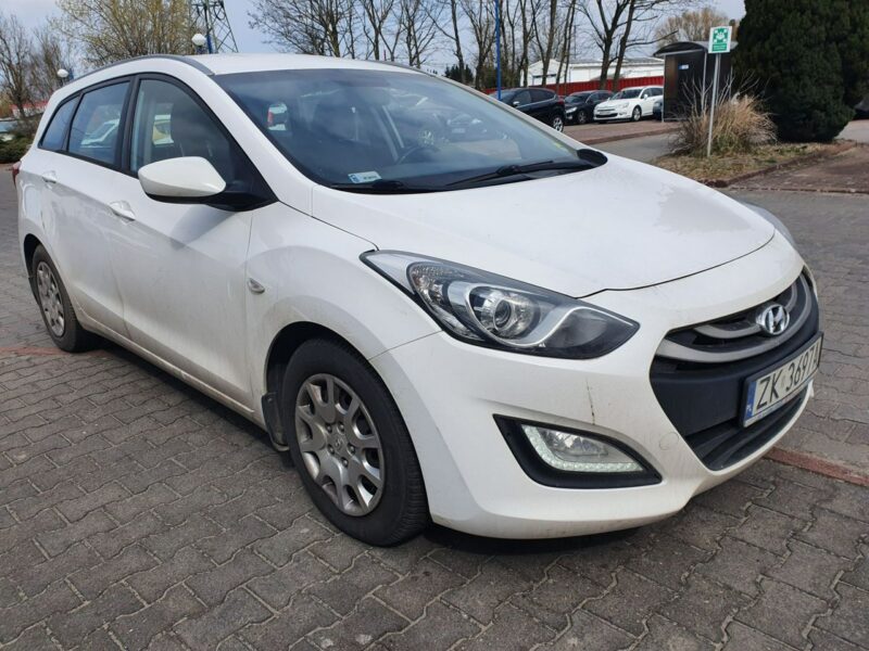 Hyundai i30 II (2012 - 2016)