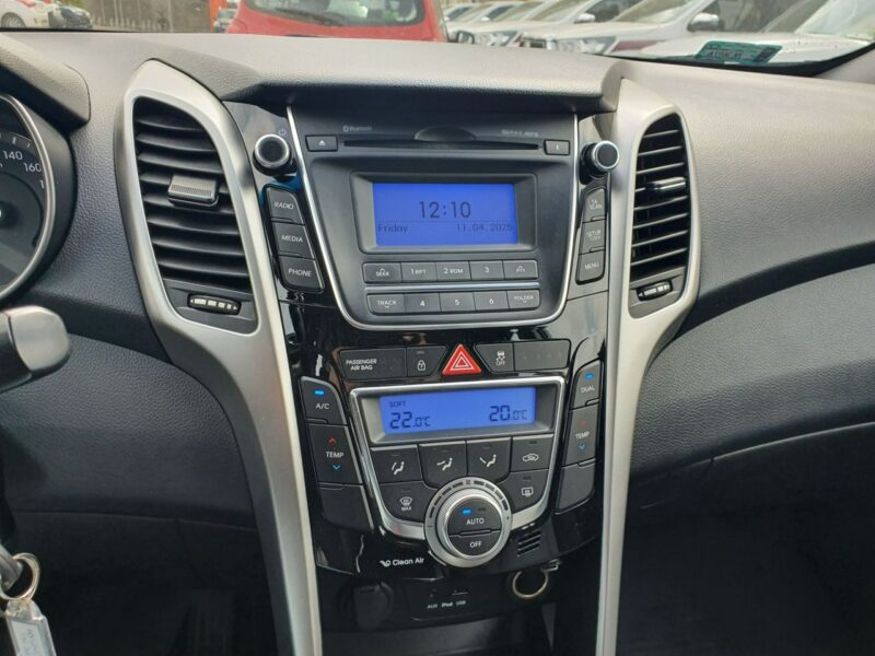 Hyundai i30 II (2012 - 2016)