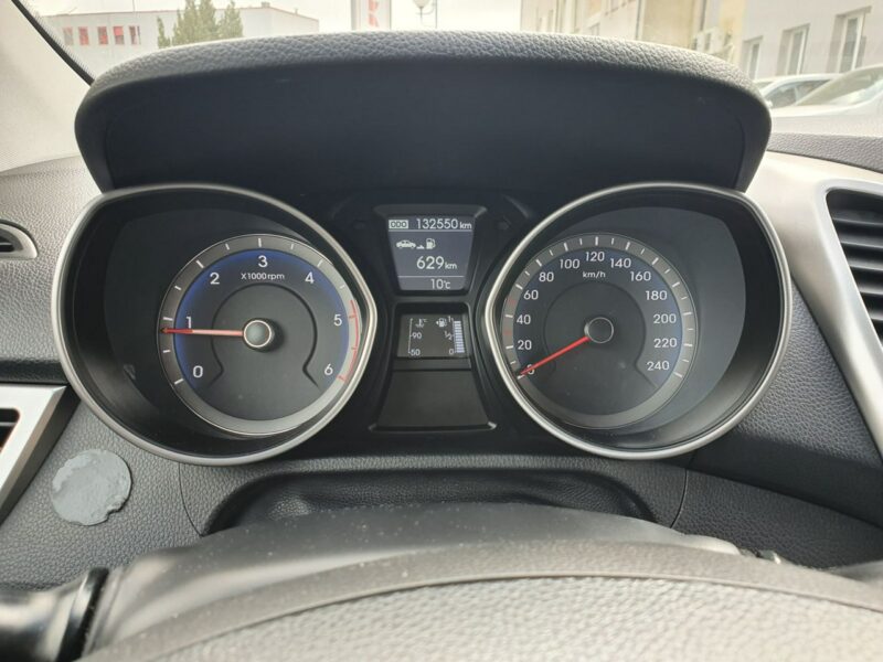 Hyundai i30 II (2012 - 2016)
