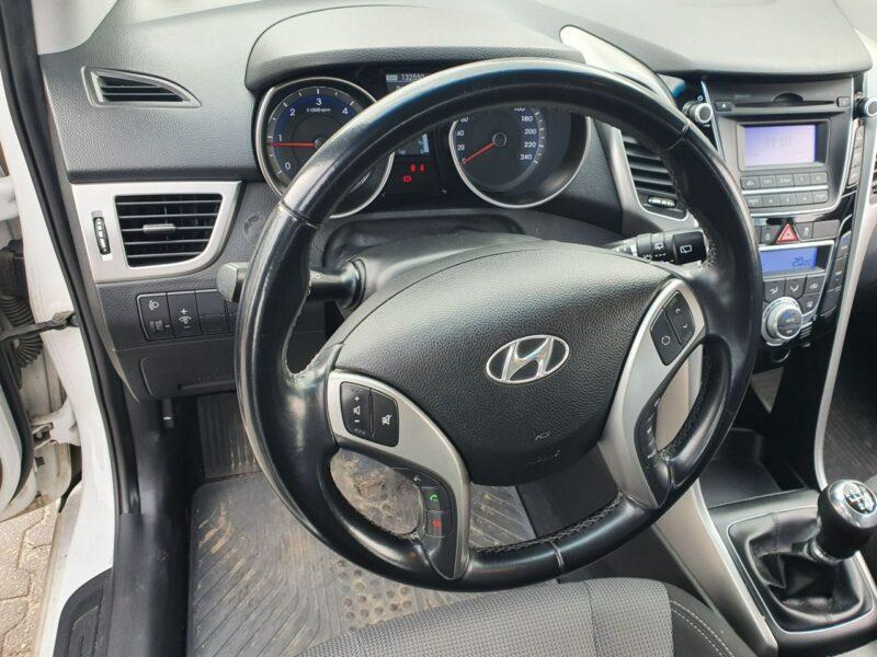 Hyundai i30 II (2012 - 2016)