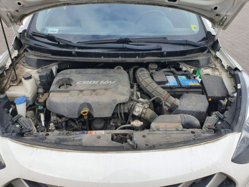 Hyundai i30 II (2012 - 2016)