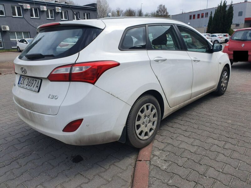 Hyundai i30 II (2012 - 2016)