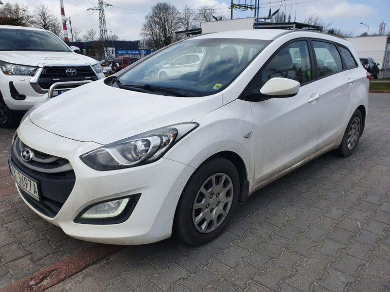 Hyundai i30 II (2012 - 2016)