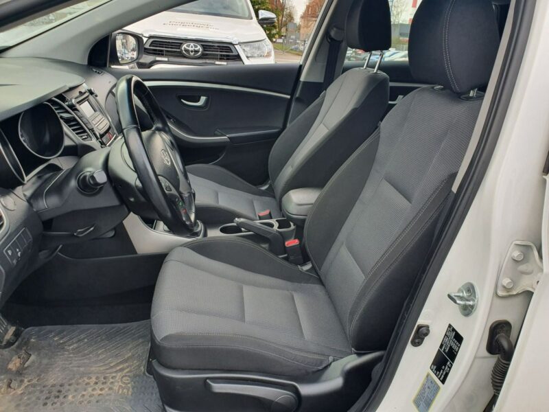Hyundai i30 II (2012 - 2016)
