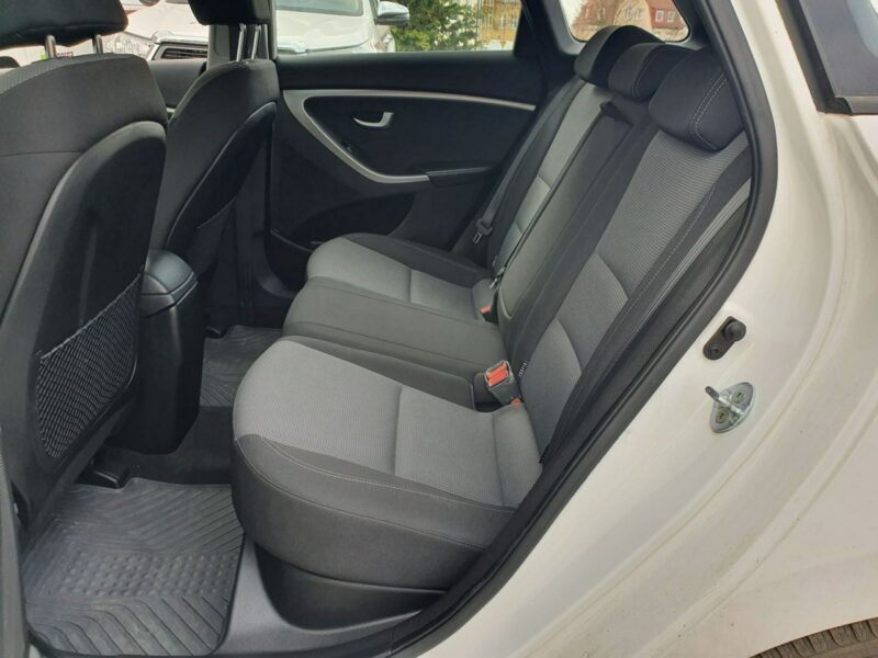 Hyundai i30 II (2012 - 2016)