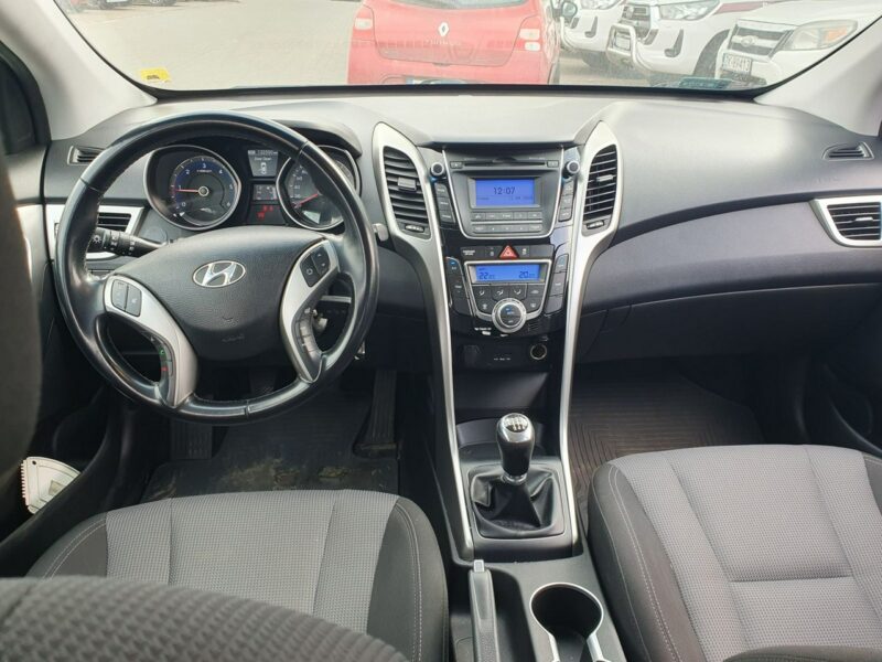 Hyundai i30 II (2012 - 2016)