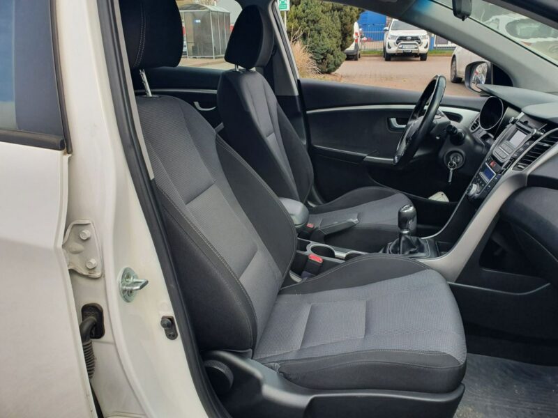 Hyundai i30 II (2012 - 2016)