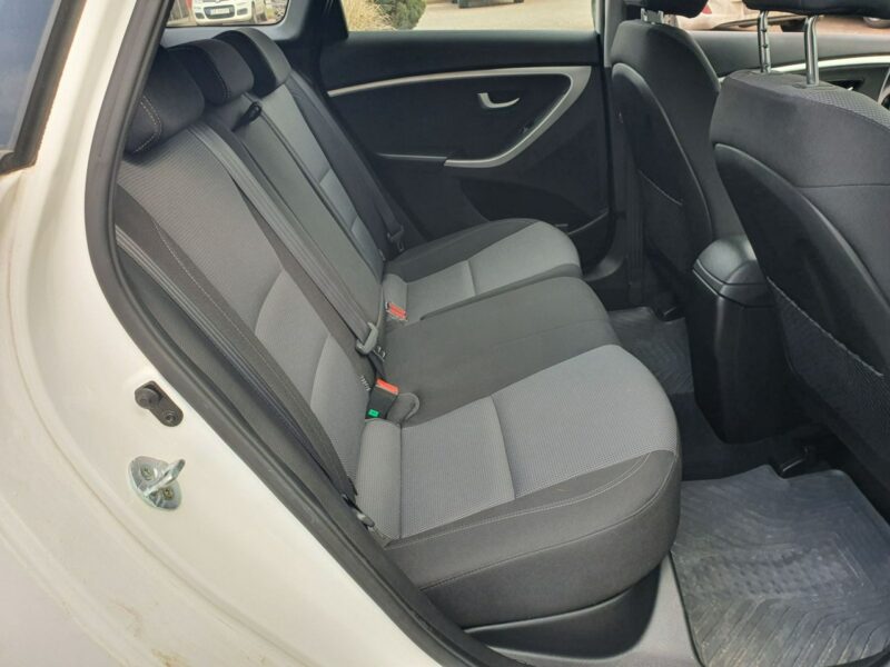 Hyundai i30 II (2012 - 2016)