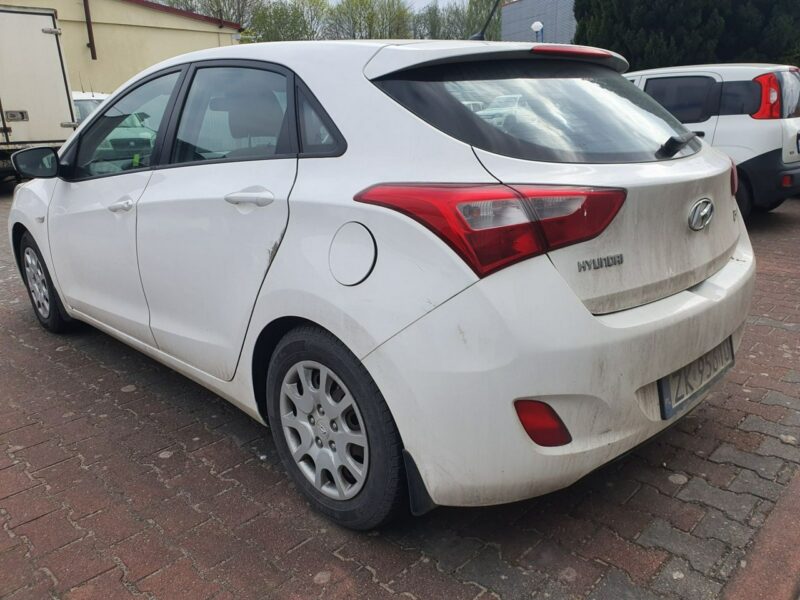 Hyundai i30 II (2012 - 2016)