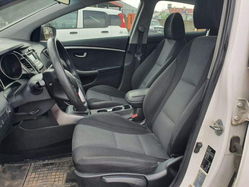 Hyundai i30 II (2012 - 2016)