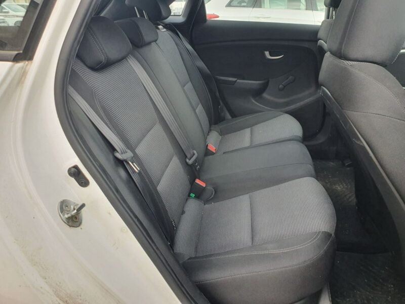 Hyundai i30 II (2012 - 2016)