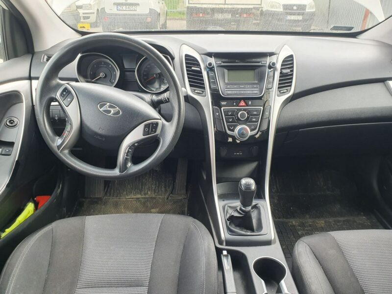Hyundai i30 II (2012 - 2016)