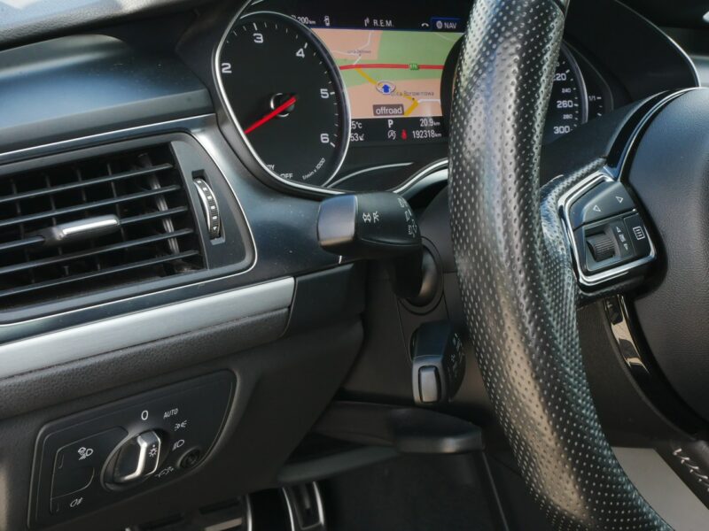 Audi A6 3.0 TDI V6 218KM Eu5 S-Line Quattro 4x4 Avant -Automat -Zobacz C7 (2011-)