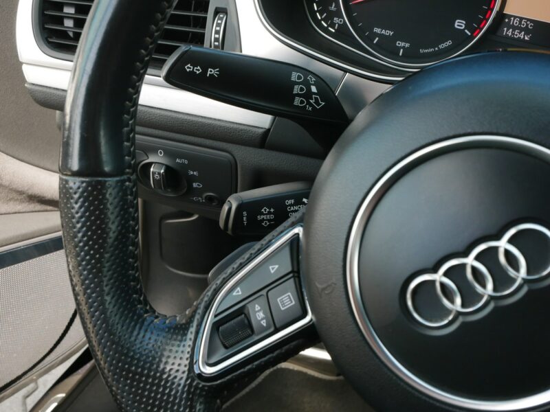 Audi A6 3.0 TDI V6 218KM Eu5 S-Line Quattro 4x4 Avant -Automat -Zobacz C7 (2011-)