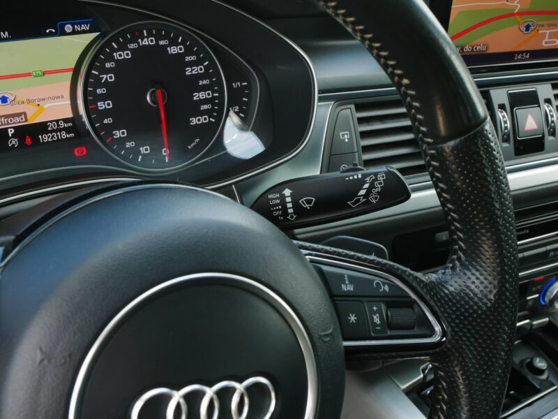 Audi A6 3.0 TDI V6 218KM Eu5 S-Line Quattro 4x4 Avant -Automat -Zobacz C7 (2011-)