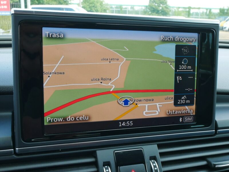 Audi A6 3.0 TDI V6 218KM Eu5 S-Line Quattro 4x4 Avant -Automat -Zobacz C7 (2011-)