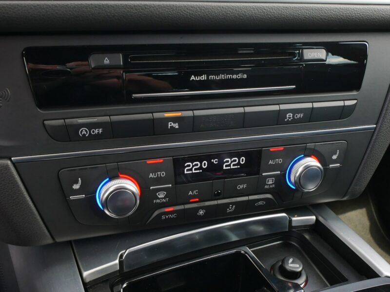 Audi A6 3.0 TDI V6 218KM Eu5 S-Line Quattro 4x4 Avant -Automat -Zobacz C7 (2011-)