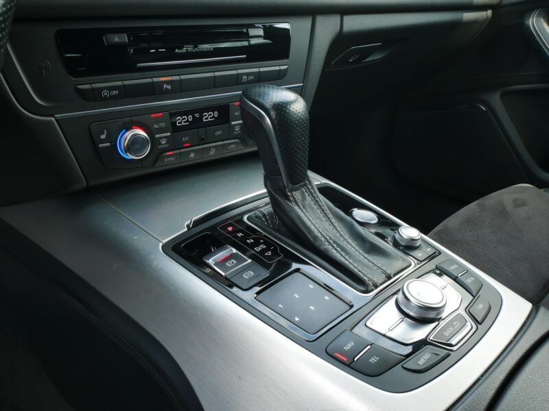 Audi A6 3.0 TDI V6 218KM Eu5 S-Line Quattro 4x4 Avant -Automat -Zobacz C7 (2011-)