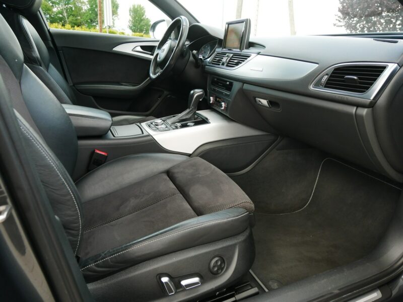 Audi A6 3.0 TDI V6 218KM Eu5 S-Line Quattro 4x4 Avant -Automat -Zobacz C7 (2011-)