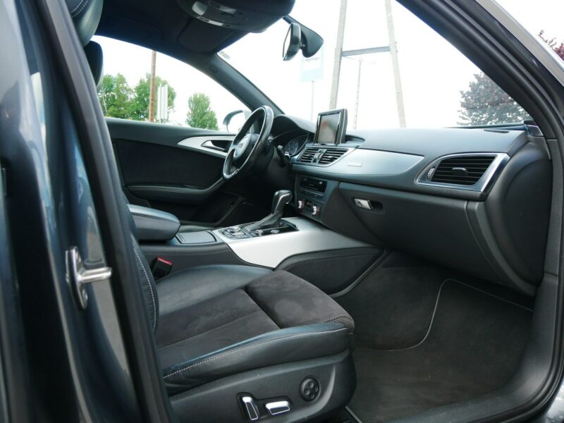 Audi A6 3.0 TDI V6 218KM Eu5 S-Line Quattro 4x4 Avant -Automat -Zobacz C7 (2011-)